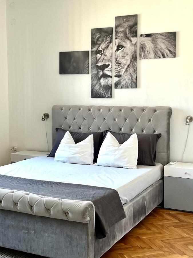 Apartamento Super Center Stara Zagora Exterior foto